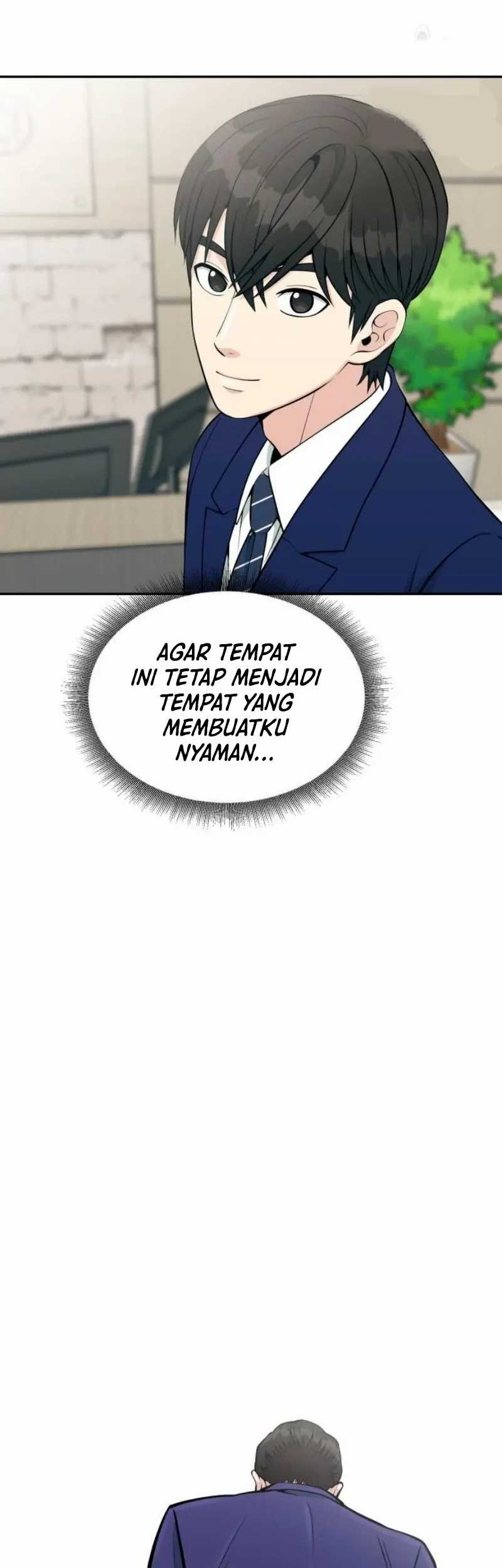 Reincarnated as a New Employee Chapter 24 Gambar 54