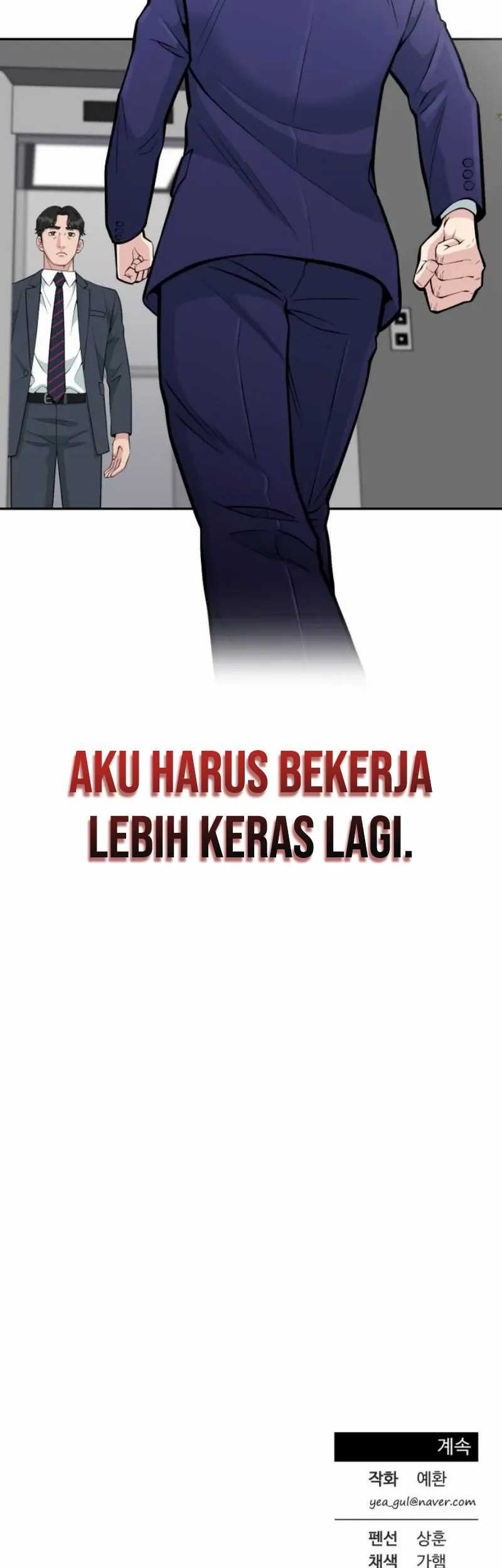 Reincarnated as a New Employee Chapter 24 Gambar 55