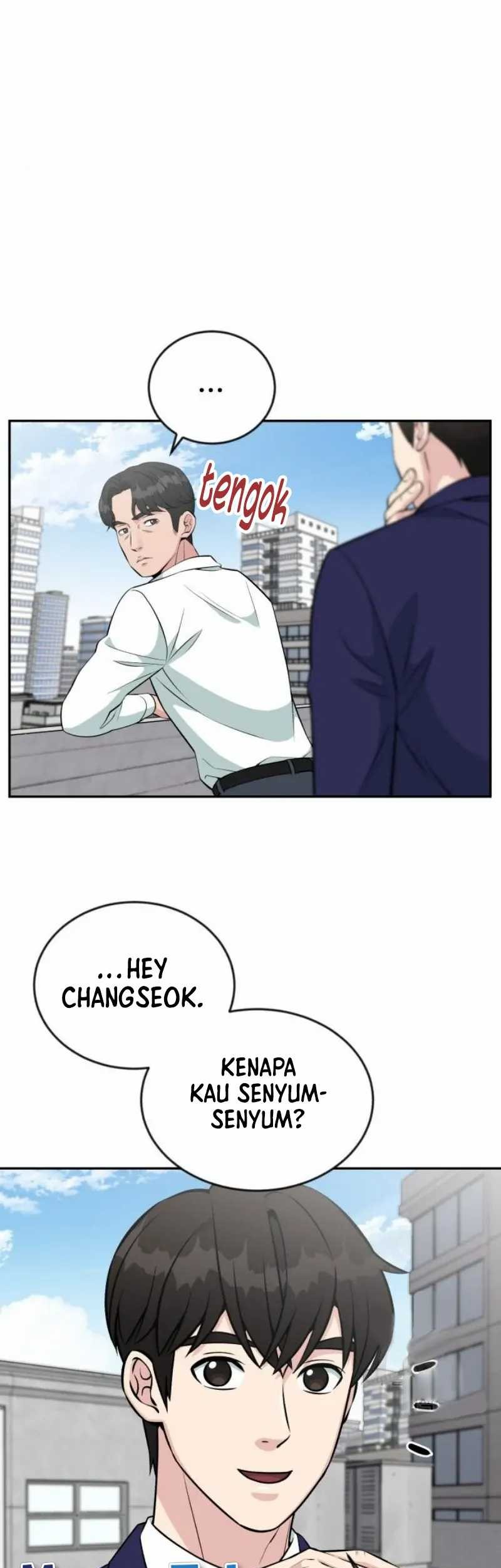 Reincarnated as a New Employee Chapter 24 Gambar 6