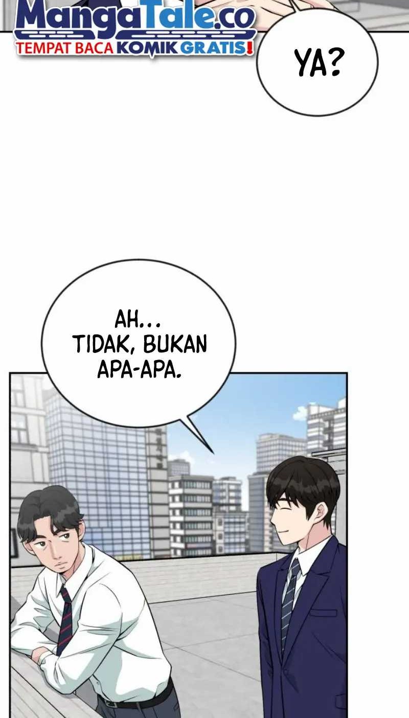 Reincarnated as a New Employee Chapter 24 Gambar 7