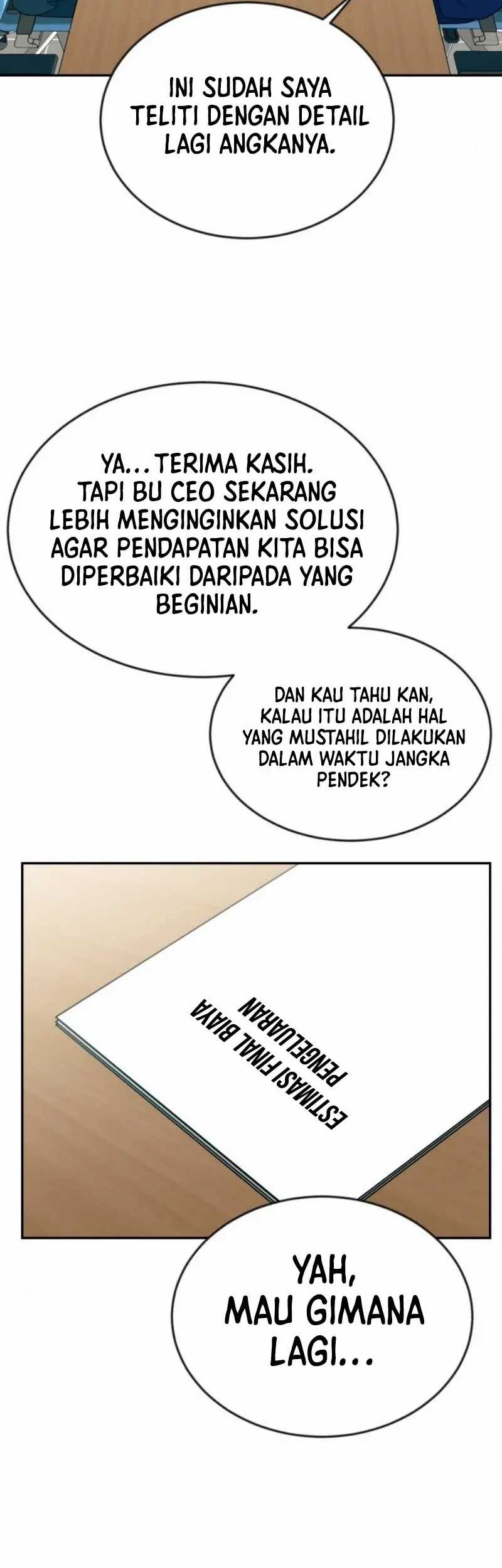 Reincarnated as a New Employee Chapter 24 Gambar 15