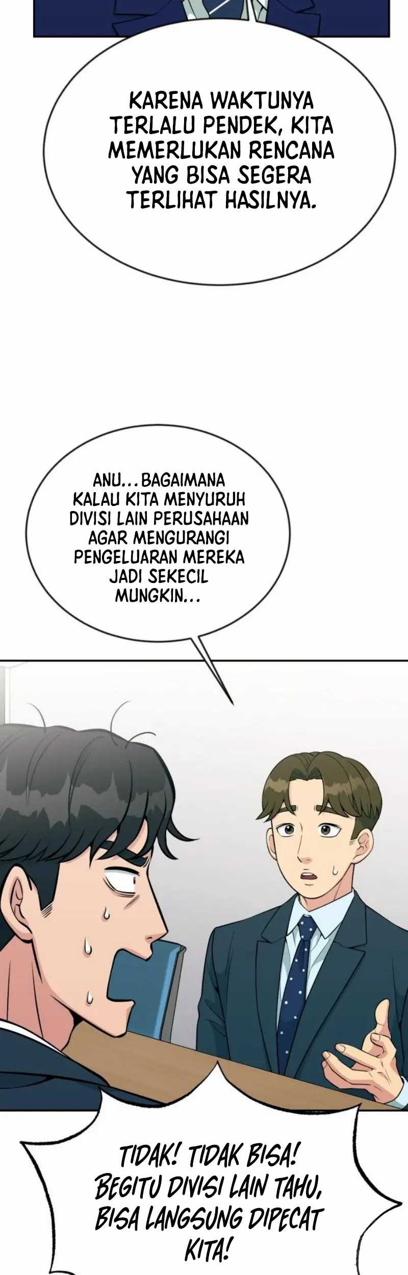 Reincarnated as a New Employee Chapter 24 Gambar 20