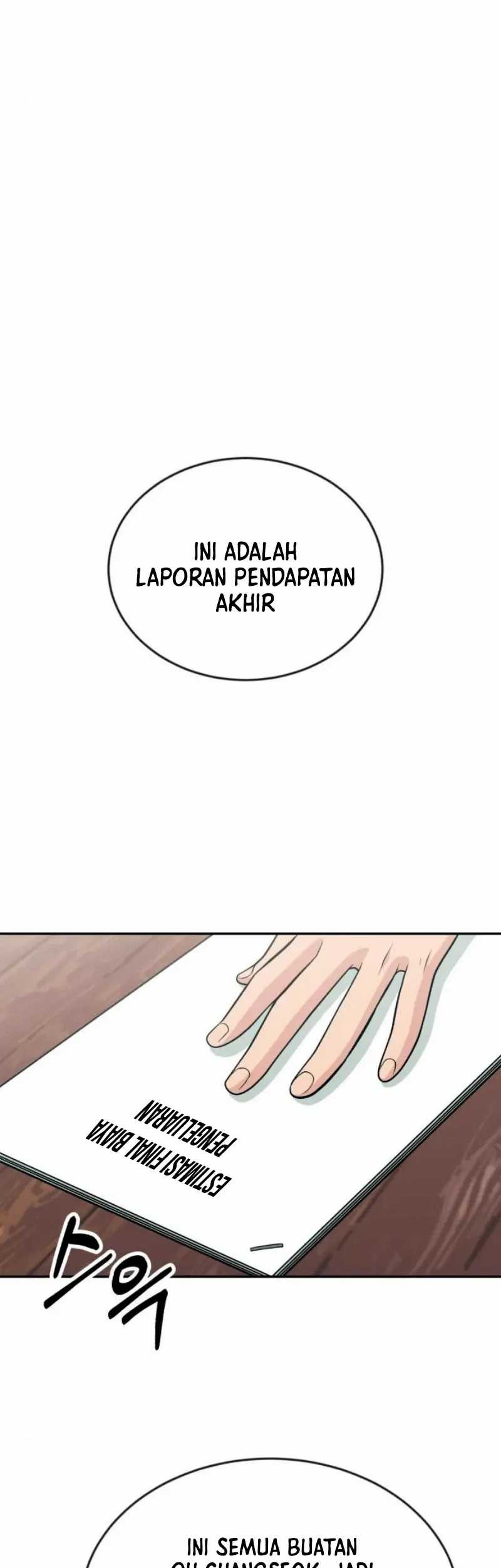 Reincarnated as a New Employee Chapter 24 Gambar 26