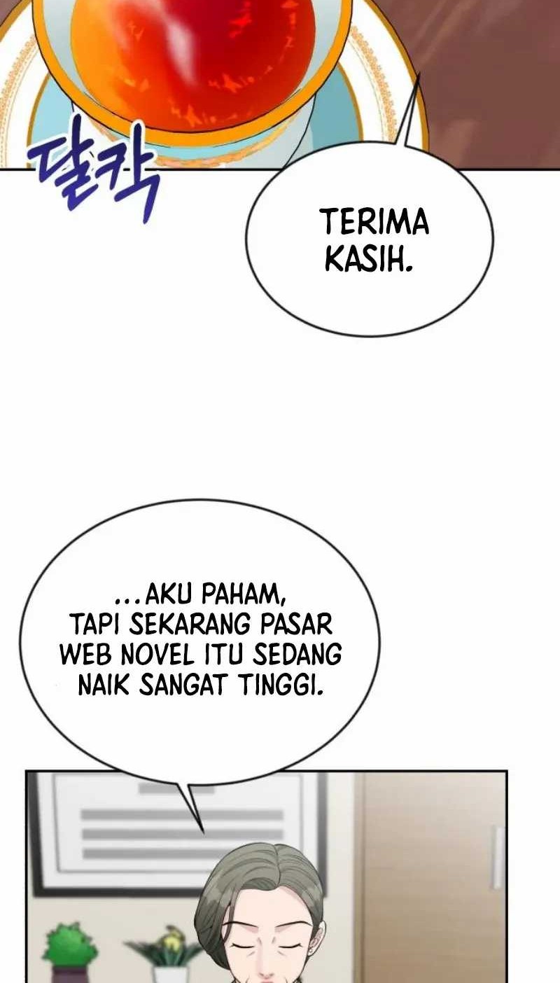 Reincarnated as a New Employee Chapter 24 Gambar 31