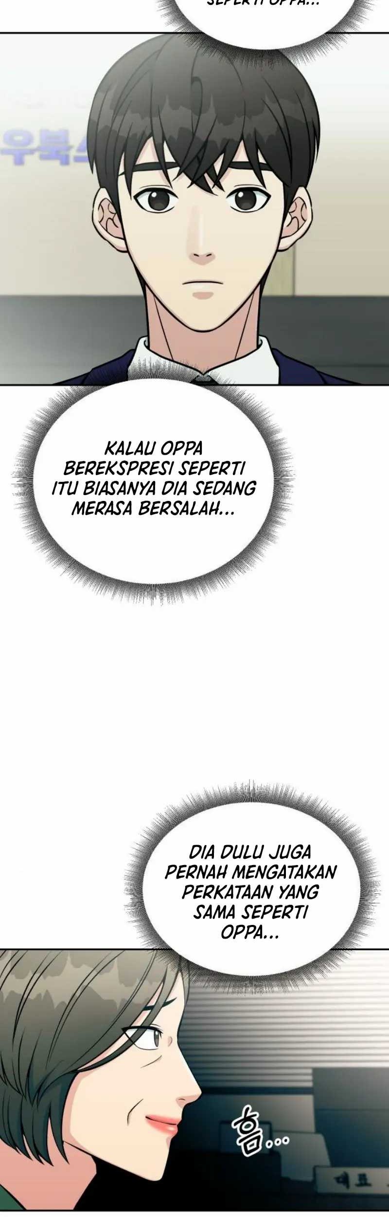 Reincarnated as a New Employee Chapter 24 Gambar 34