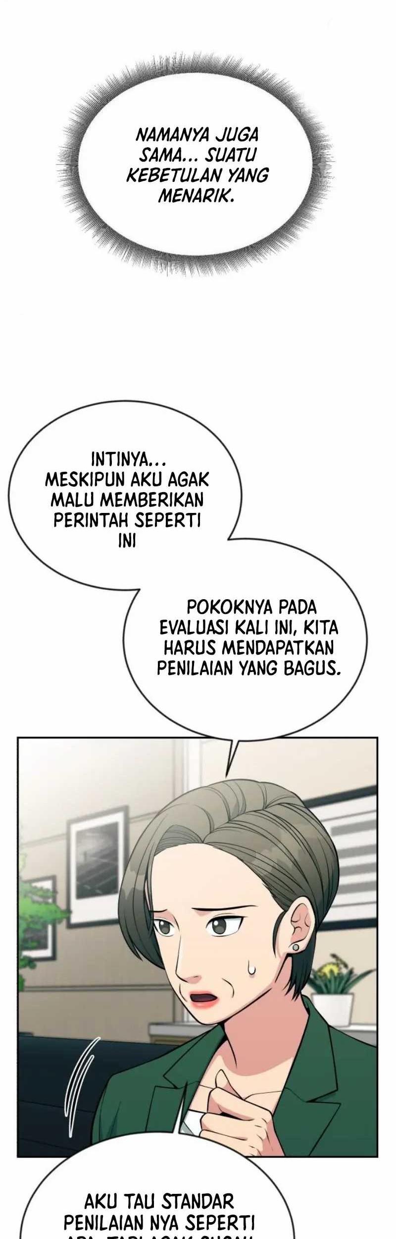 Reincarnated as a New Employee Chapter 24 Gambar 35