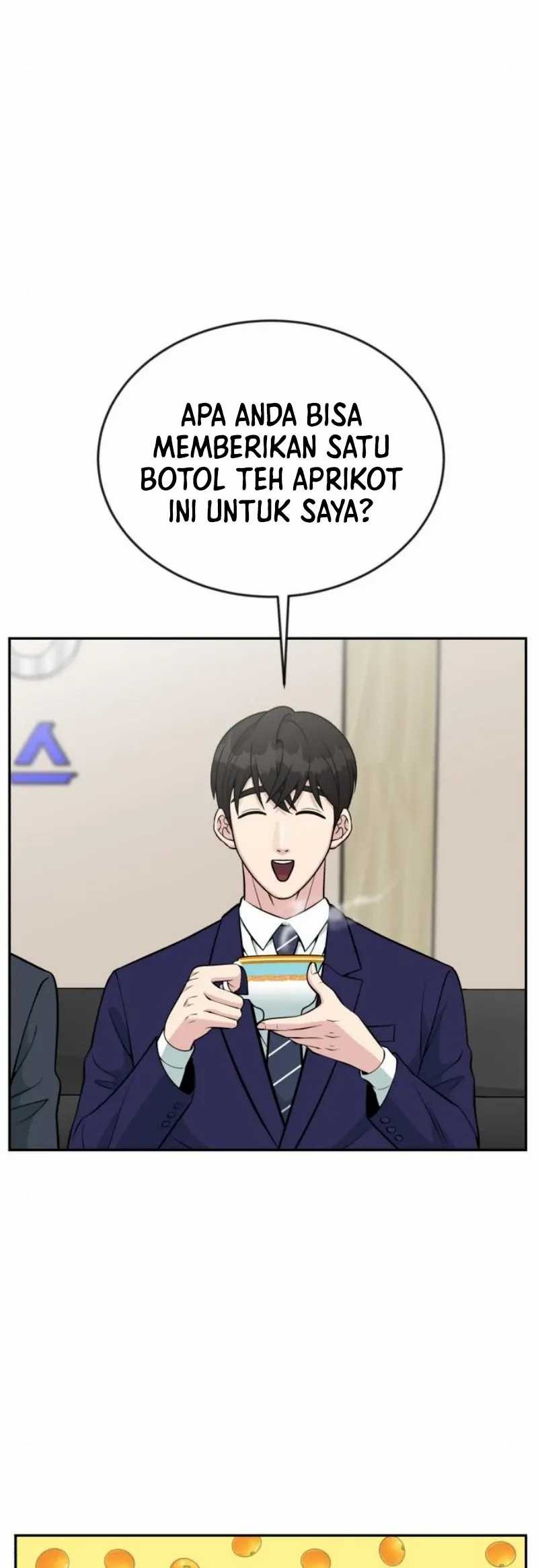 Reincarnated as a New Employee Chapter 24 Gambar 43
