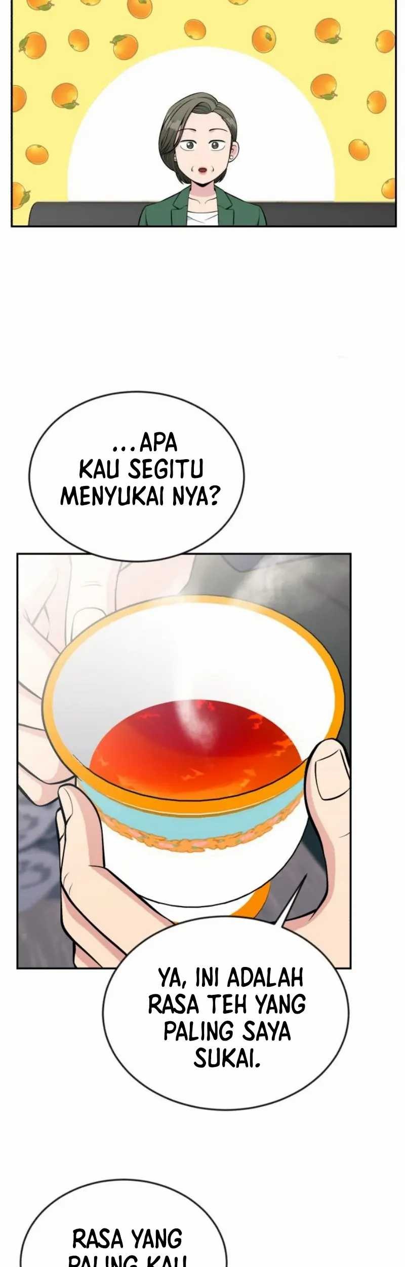 Reincarnated as a New Employee Chapter 24 Gambar 44