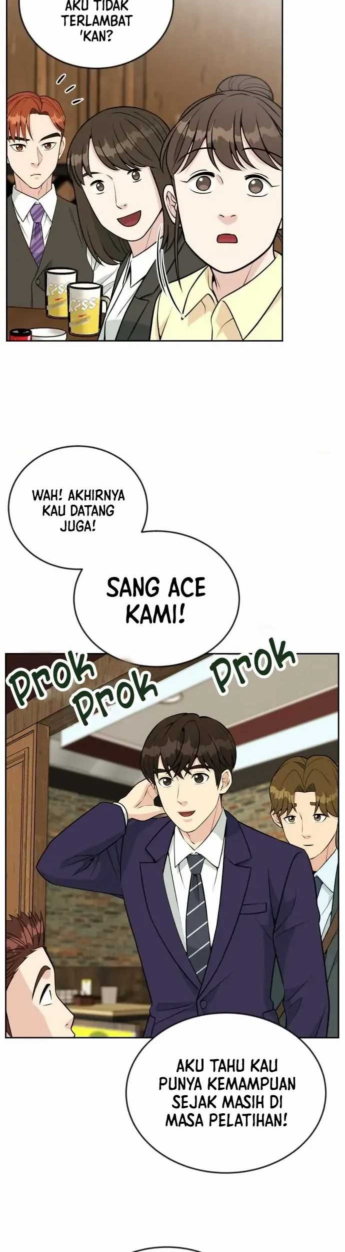 Baca  Reincarnated as a New Employee Chapter 23 Gambar 2