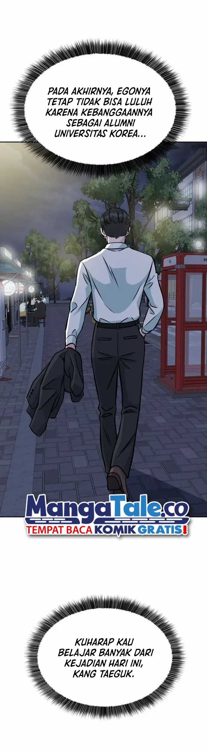 Reincarnated as a New Employee Chapter 23 Gambar 48