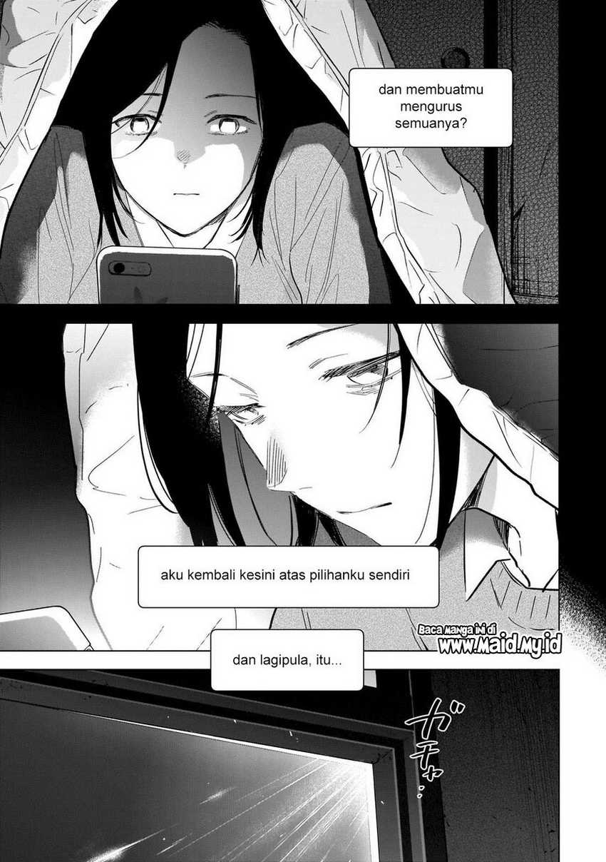 Shounen no Abyss Chapter 116 Gambar 17