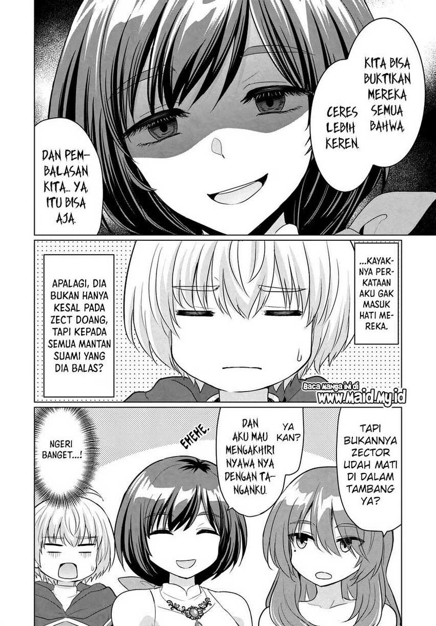 Yuusha ni Zenbu Ubawareta Ore wa Yuusha no Hahaoya to Party wo Kumimashita! Chapter 15 Gambar 18