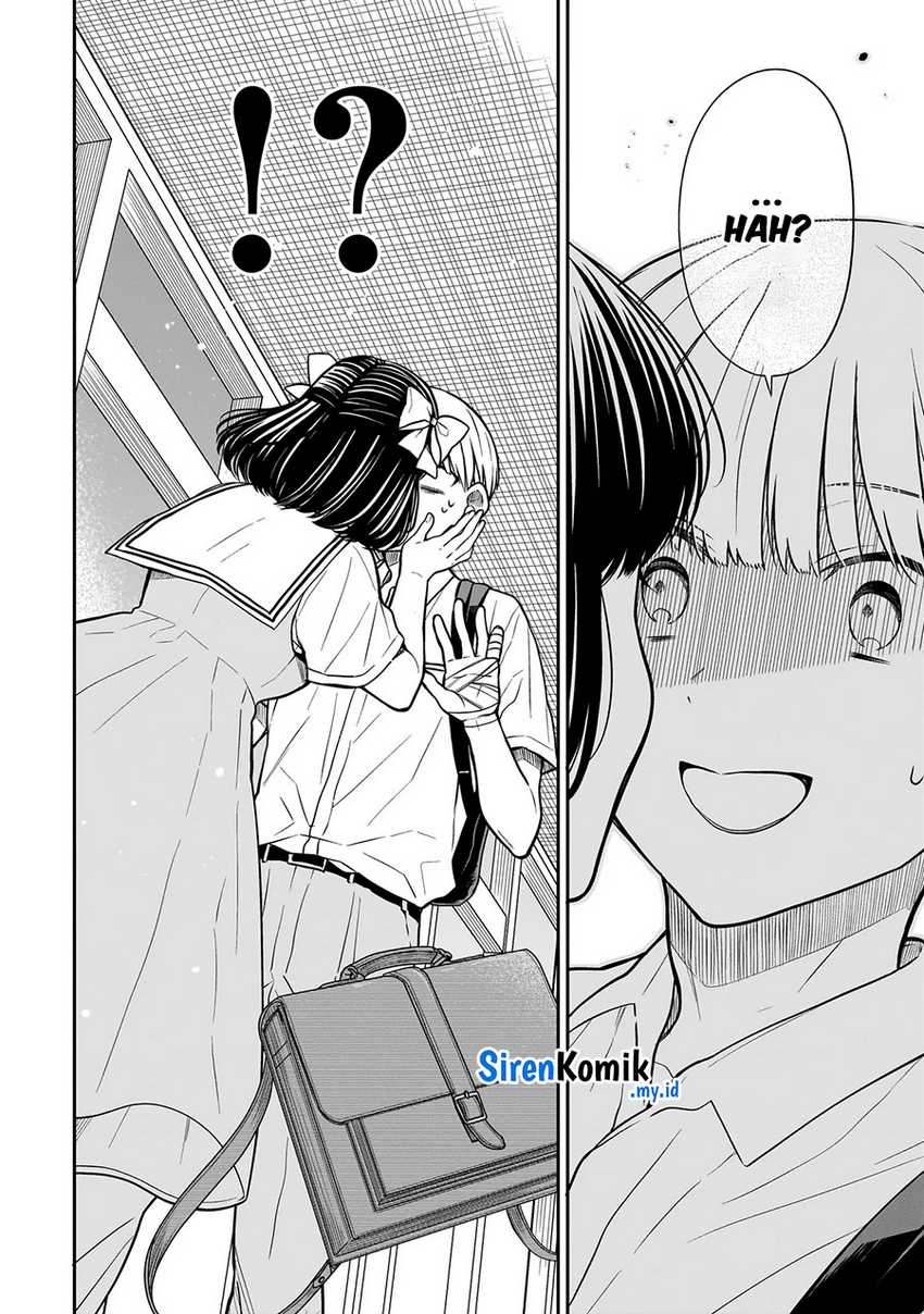 Miyu-chan wa Zutto Tomodachi Chapter 07 Gambar 11
