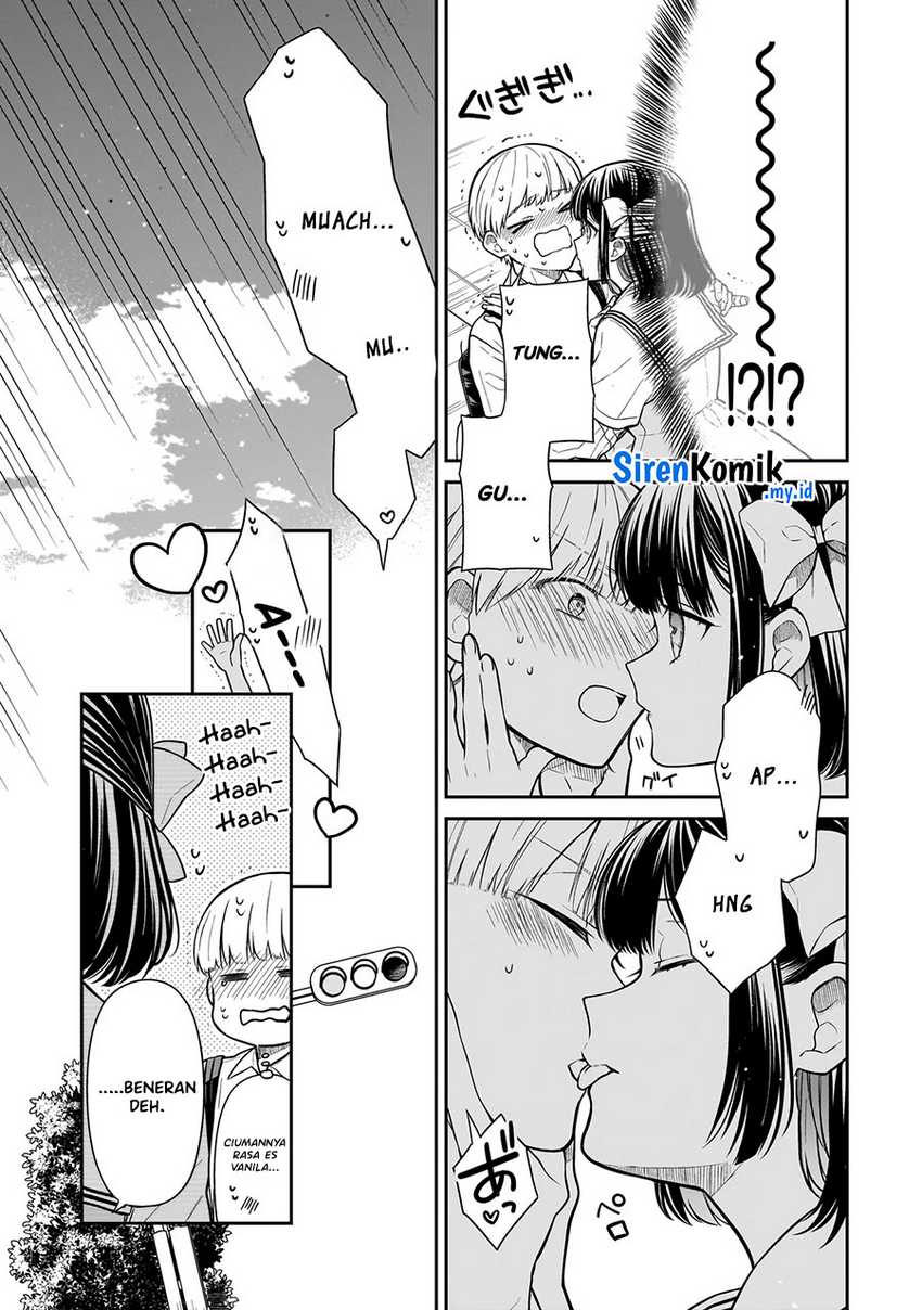 Miyu-chan wa Zutto Tomodachi Chapter 07 Gambar 12