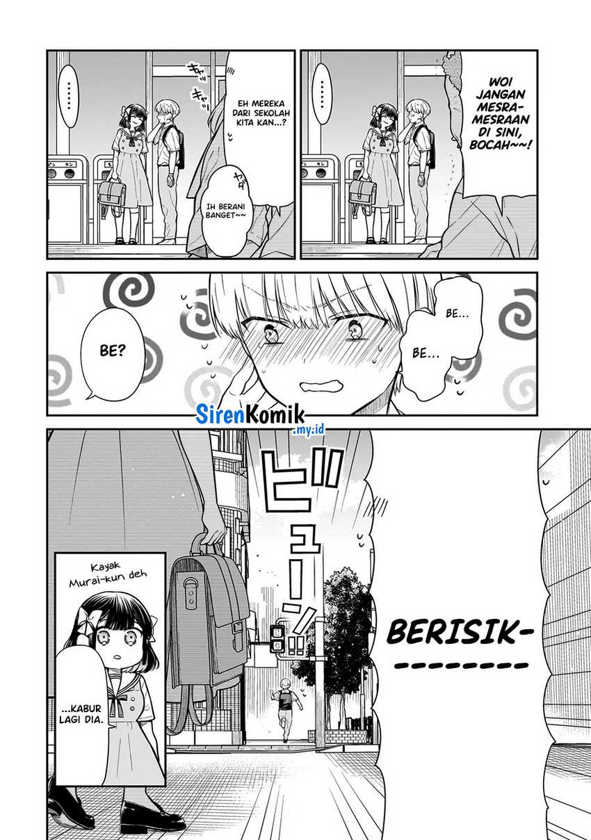 Miyu-chan wa Zutto Tomodachi Chapter 07 Gambar 15