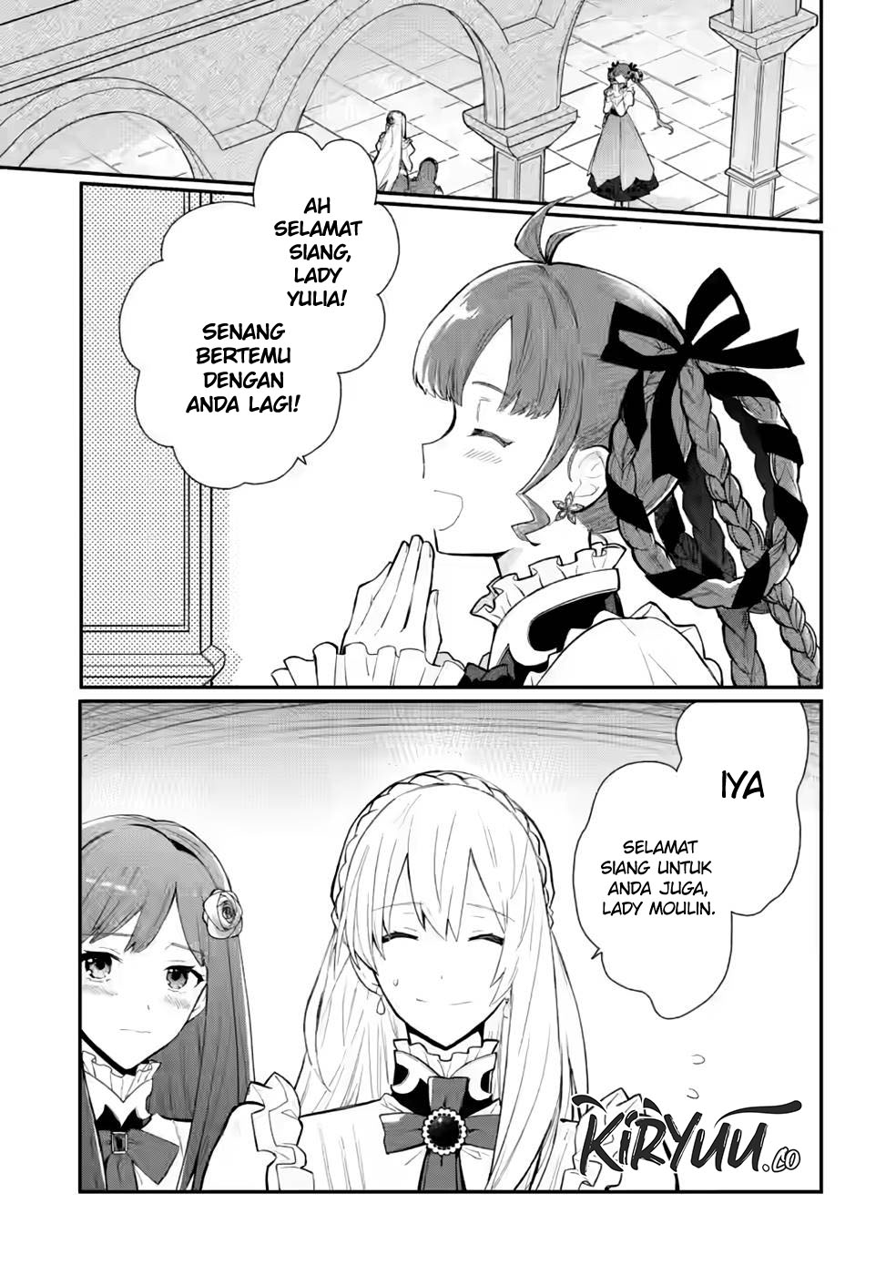 Baca Mochiron Isharyouseikyuu itashimasu! Chapter 28 Gambar 2