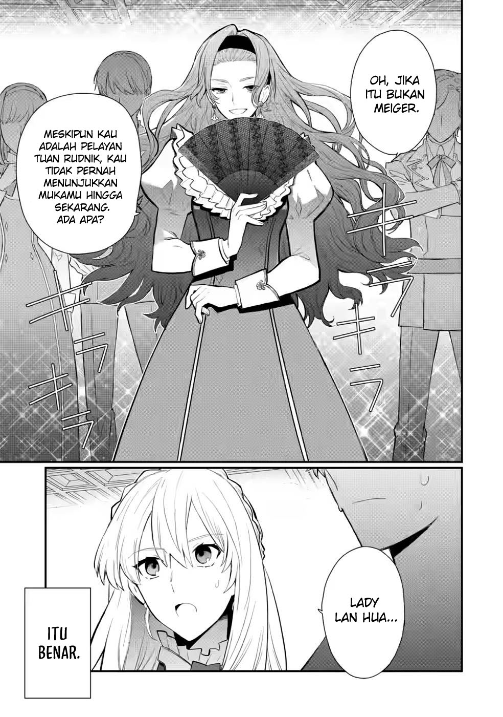 Mochiron Isharyouseikyuu itashimasu! Chapter 28 Gambar 30