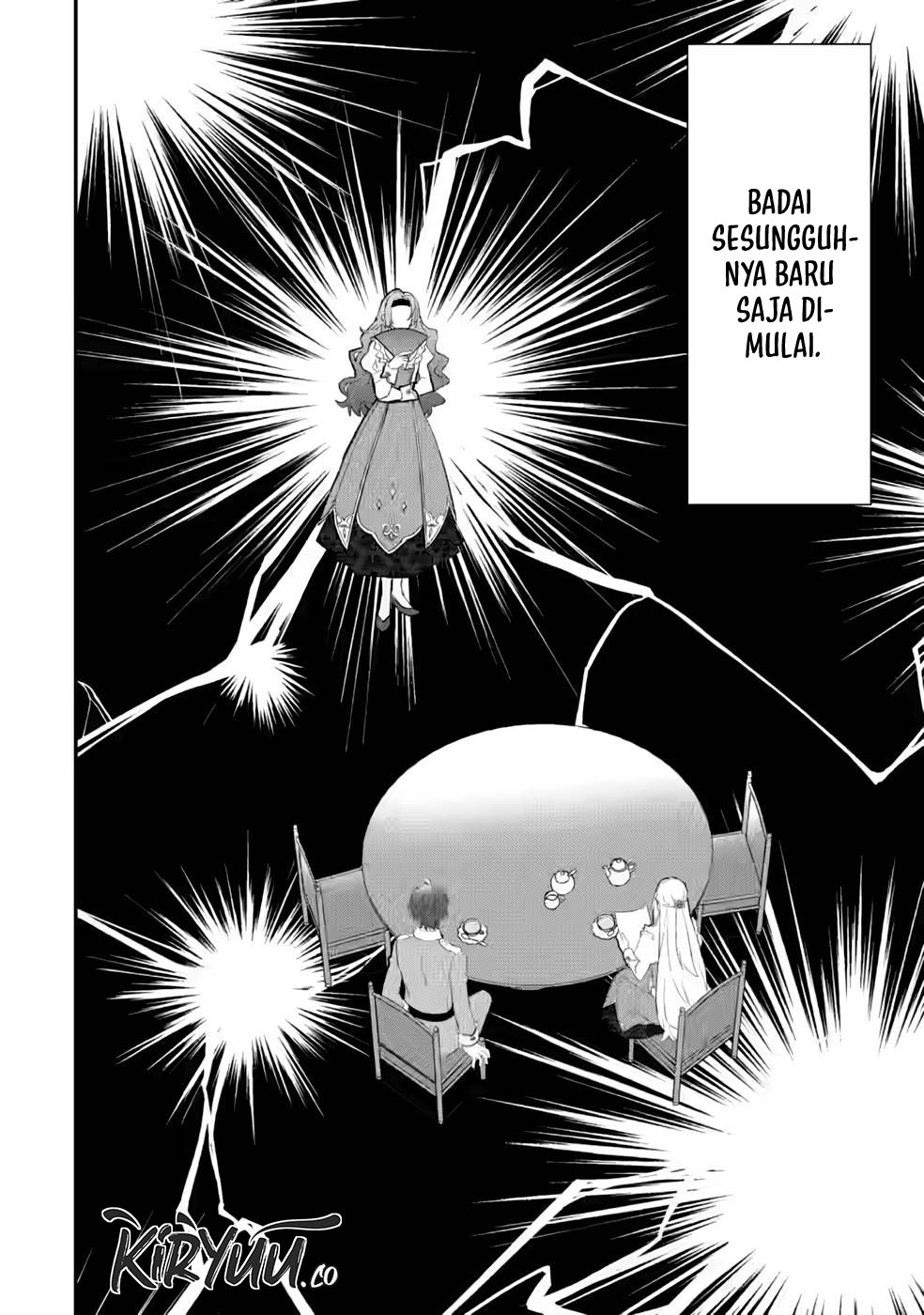 Mochiron Isharyouseikyuu itashimasu! Chapter 28 Gambar 31