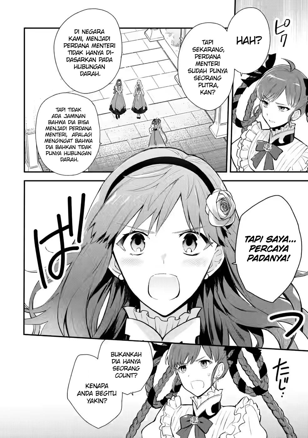 Mochiron Isharyouseikyuu itashimasu! Chapter 28 Gambar 9