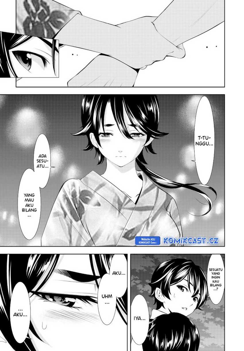 Megami no Kafeterasu (Goddess Café Terrace) Chapter 149 Gambar 16