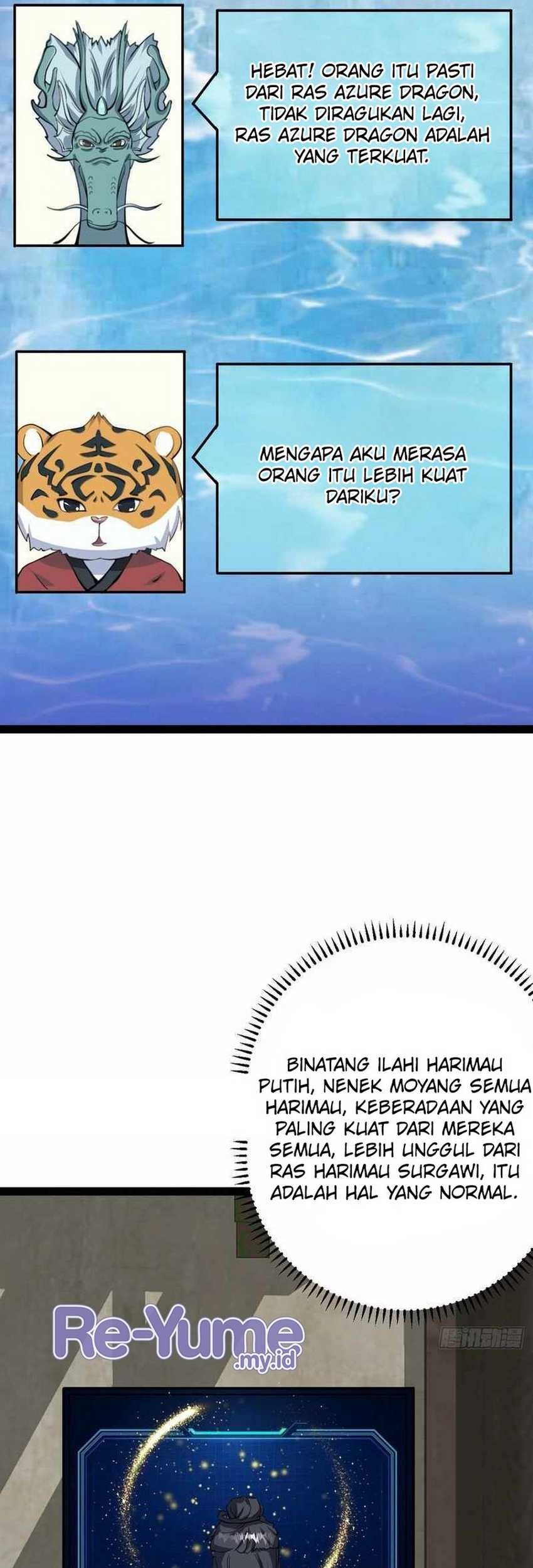 Invincible After a Hundred Years of Seclusion Chapter 317 Gambar 26