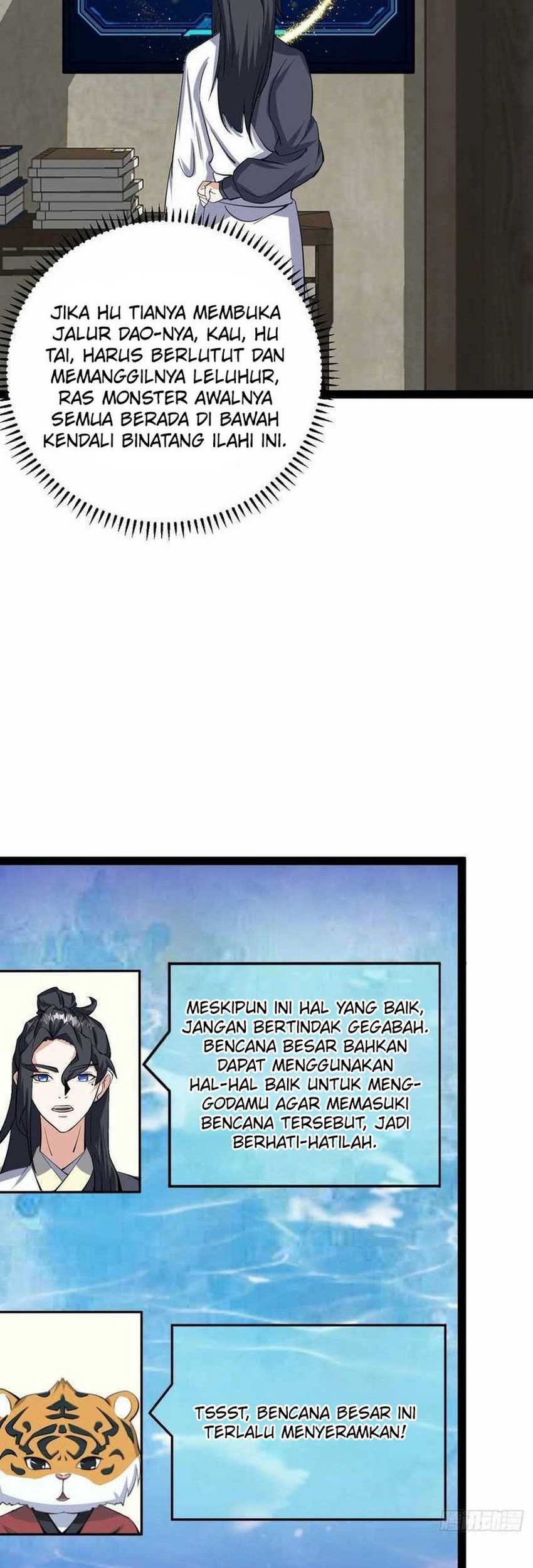 Invincible After a Hundred Years of Seclusion Chapter 317 Gambar 27
