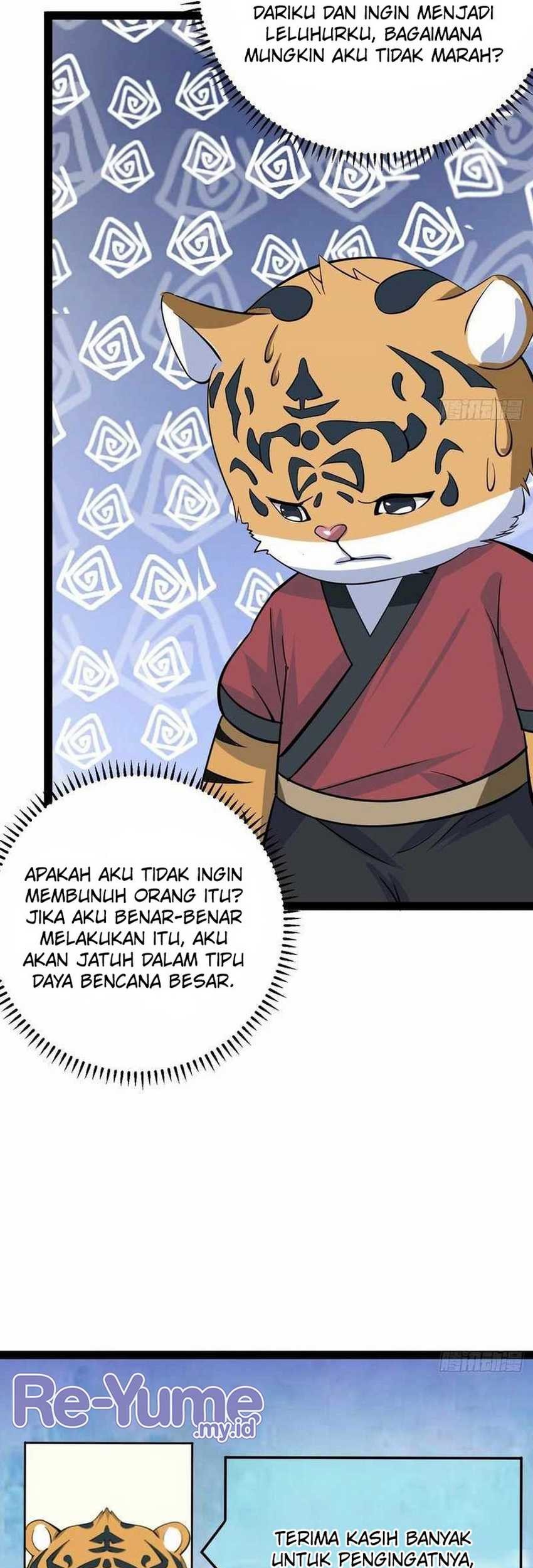 Invincible After a Hundred Years of Seclusion Chapter 317 Gambar 29