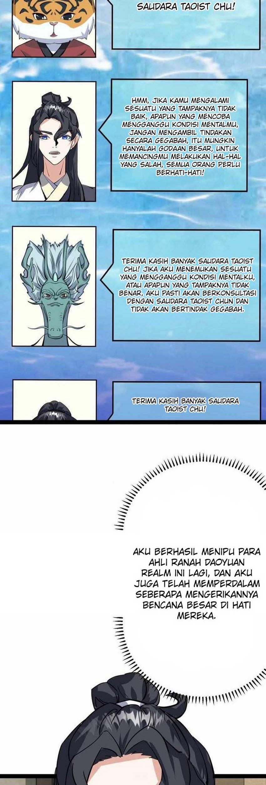 Invincible After a Hundred Years of Seclusion Chapter 317 Gambar 30