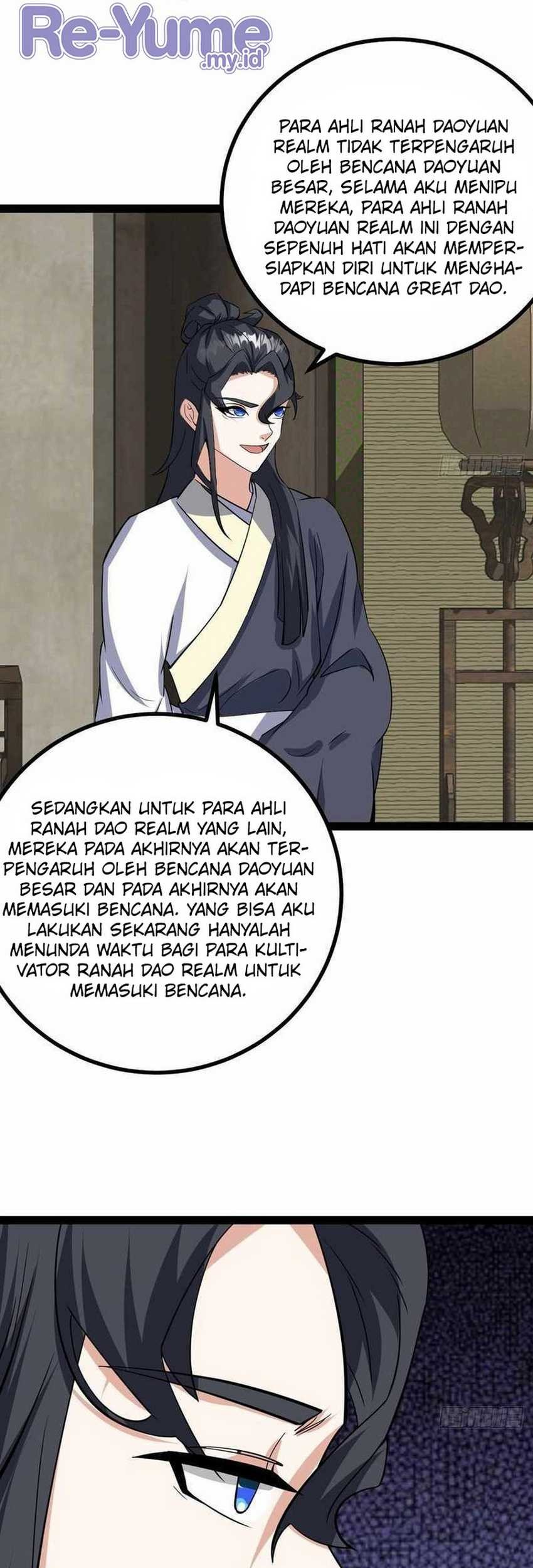 Invincible After a Hundred Years of Seclusion Chapter 317 Gambar 32