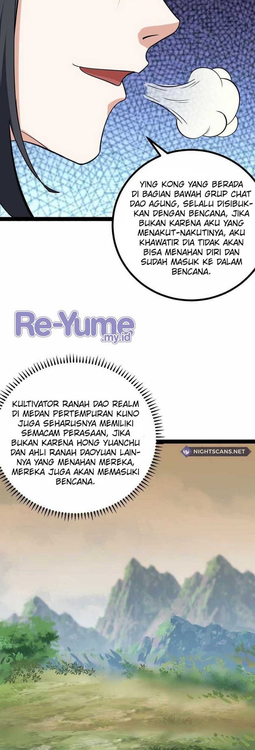 Invincible After a Hundred Years of Seclusion Chapter 317 Gambar 33