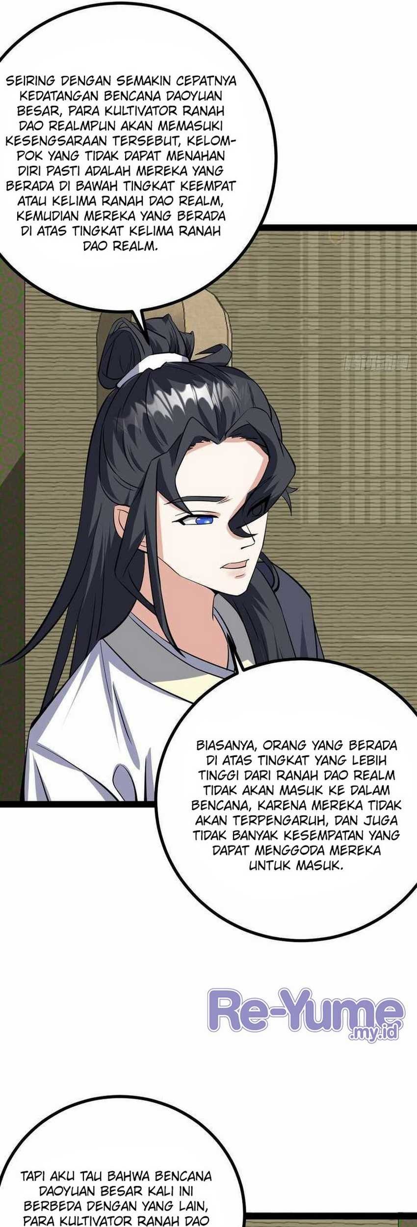 Invincible After a Hundred Years of Seclusion Chapter 317 Gambar 35