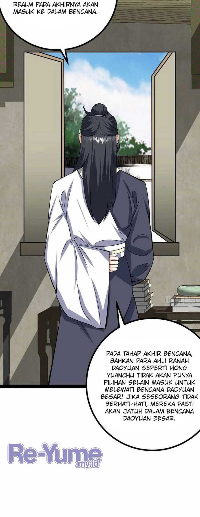 Invincible After a Hundred Years of Seclusion Chapter 317 Gambar 36