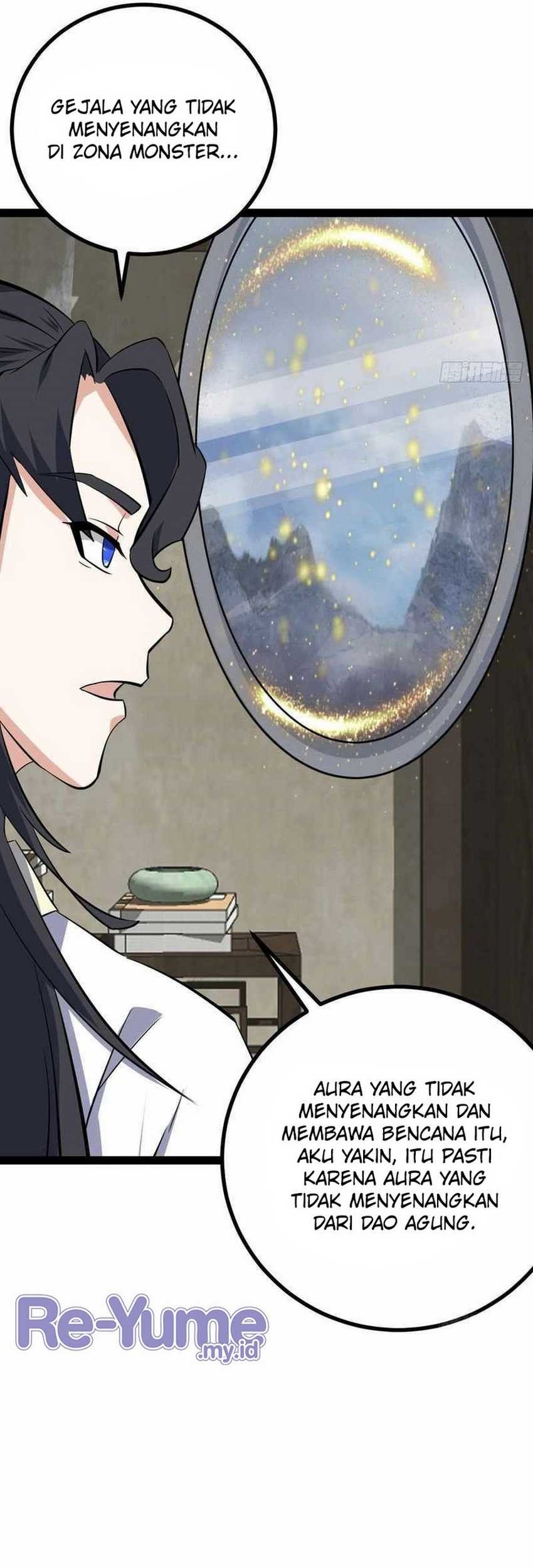 Invincible After a Hundred Years of Seclusion Chapter 317 Gambar 37