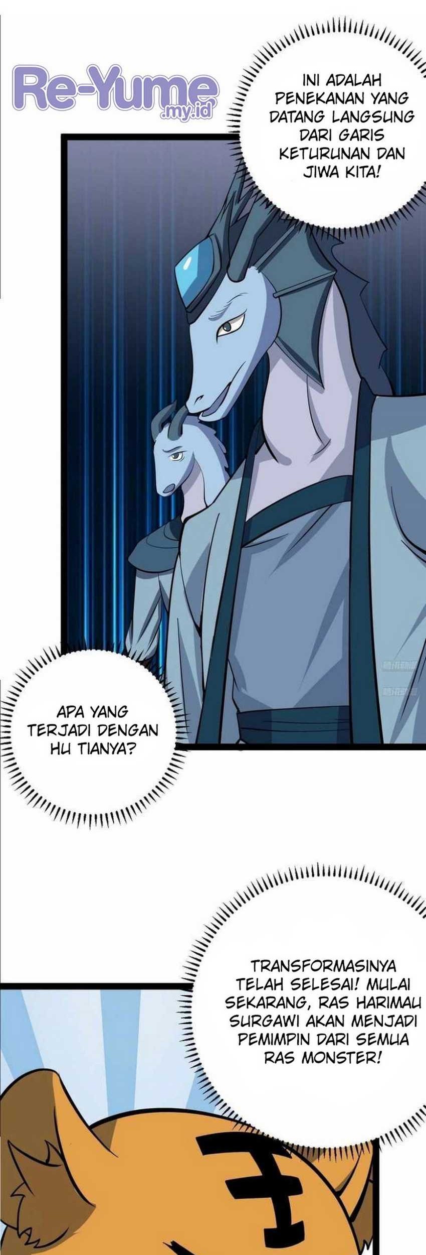 Invincible After a Hundred Years of Seclusion Chapter 317 Gambar 6