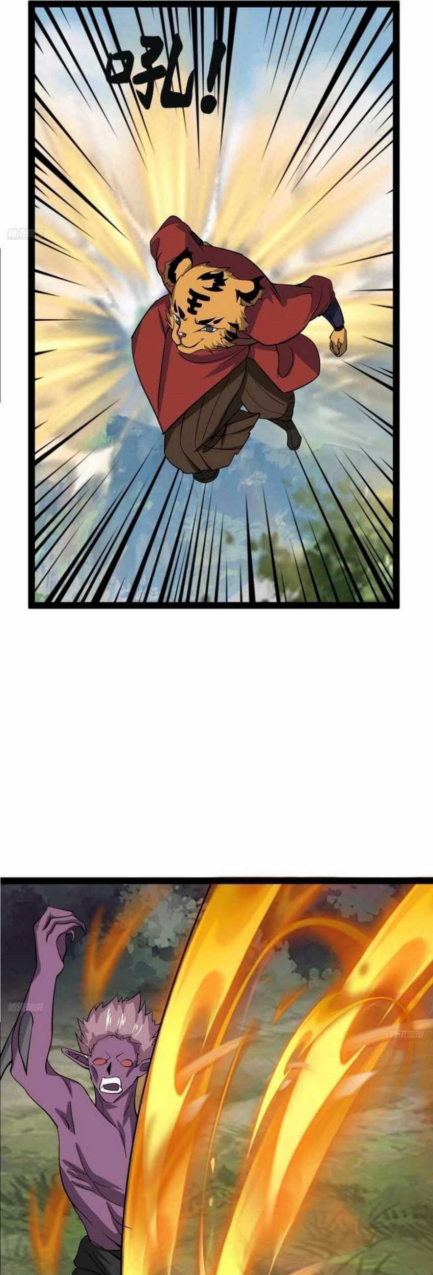 Invincible After a Hundred Years of Seclusion Chapter 317 Gambar 8