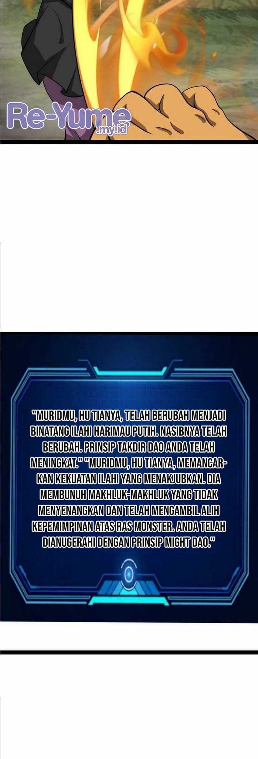 Invincible After a Hundred Years of Seclusion Chapter 317 Gambar 9