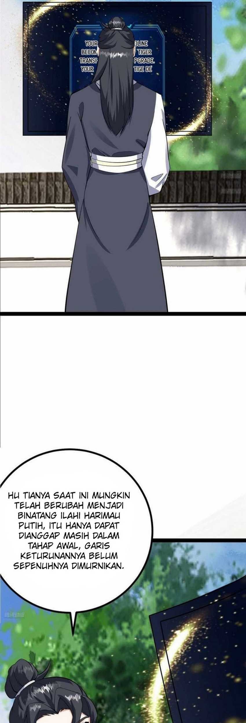 Invincible After a Hundred Years of Seclusion Chapter 317 Gambar 11