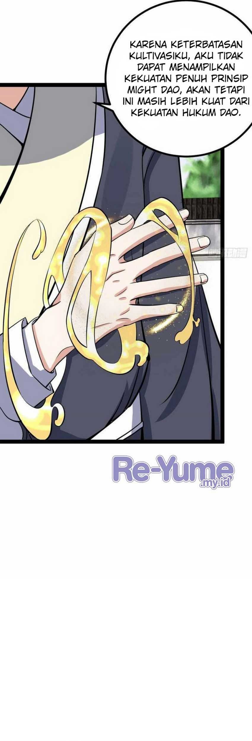 Invincible After a Hundred Years of Seclusion Chapter 317 Gambar 14