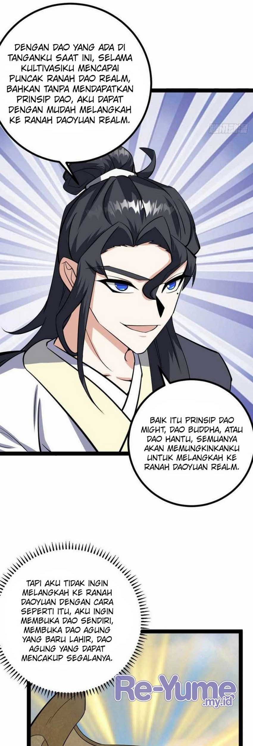 Invincible After a Hundred Years of Seclusion Chapter 317 Gambar 15
