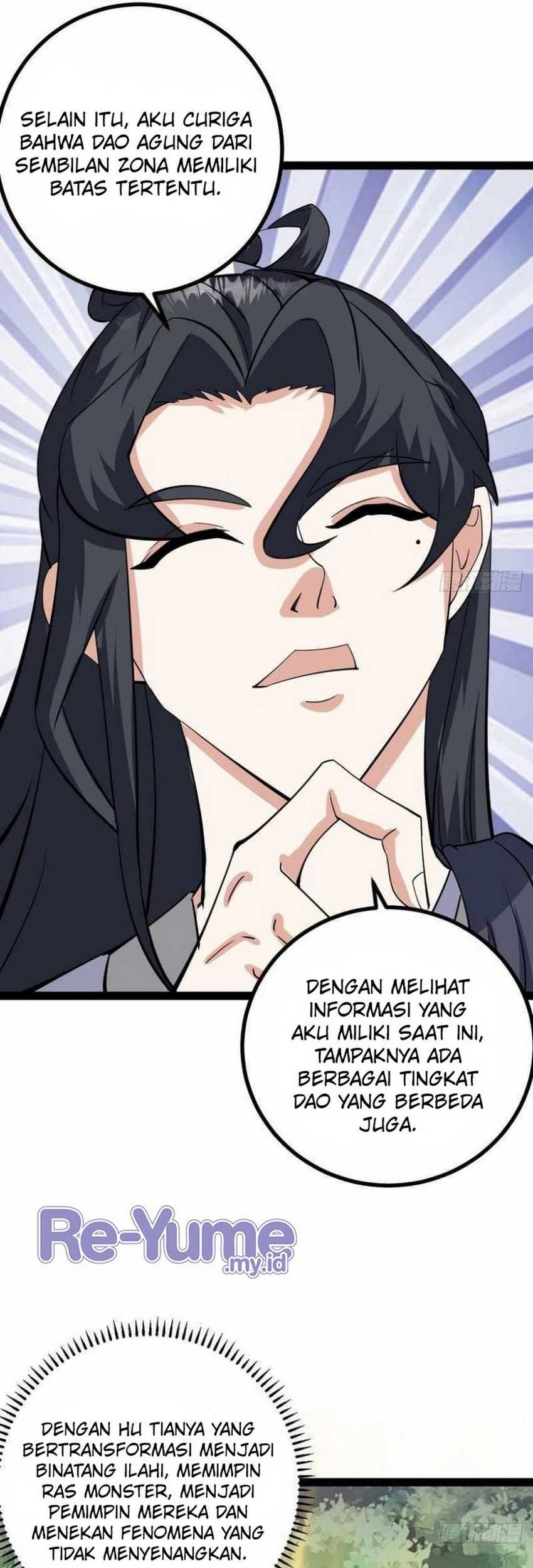 Invincible After a Hundred Years of Seclusion Chapter 317 Gambar 17