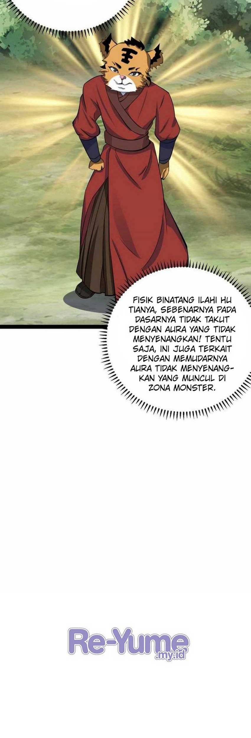 Invincible After a Hundred Years of Seclusion Chapter 317 Gambar 18