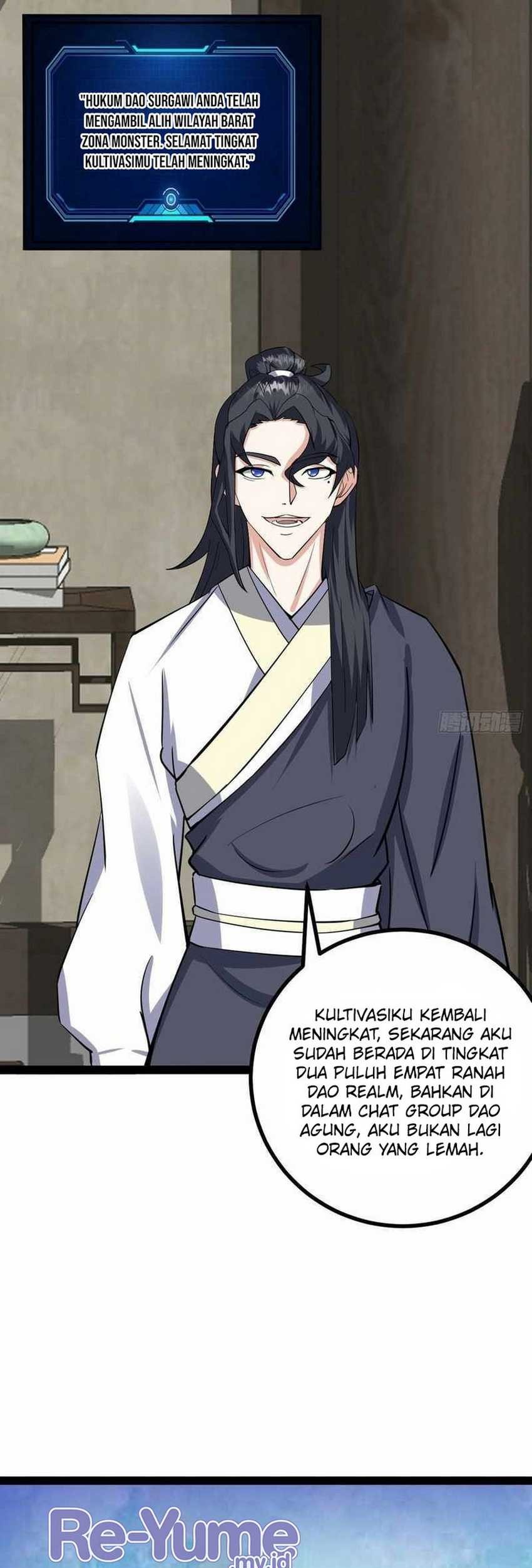 Invincible After a Hundred Years of Seclusion Chapter 317 Gambar 20