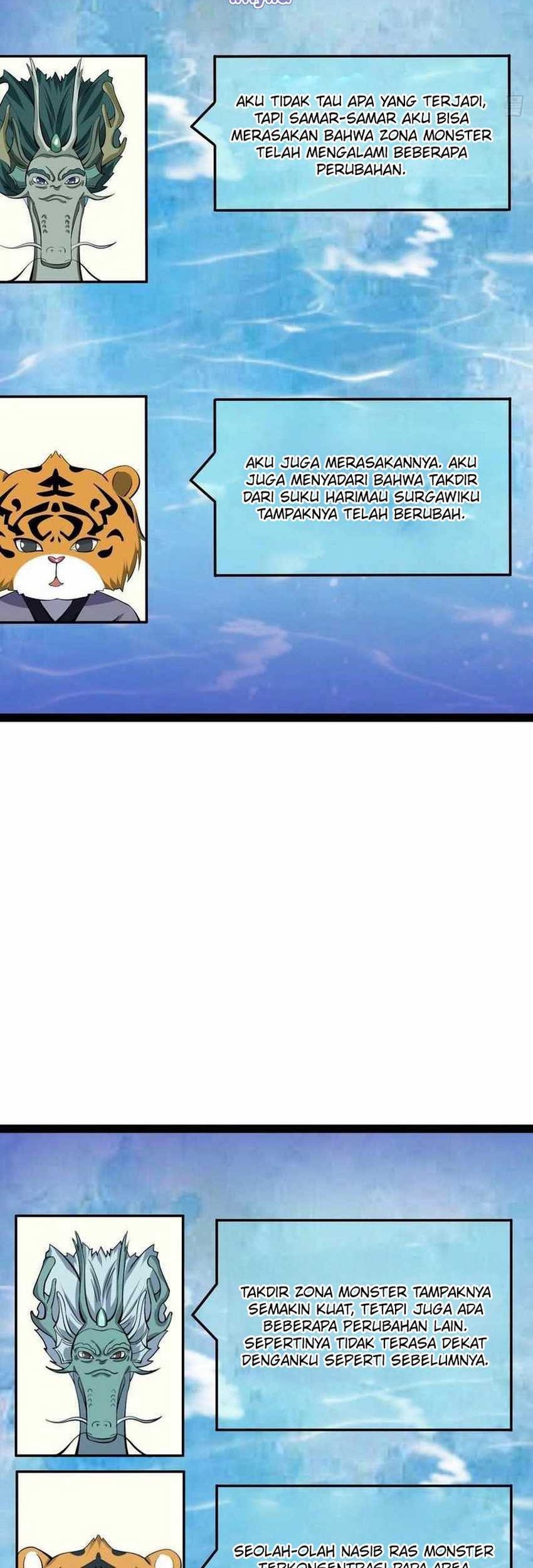 Invincible After a Hundred Years of Seclusion Chapter 317 Gambar 21