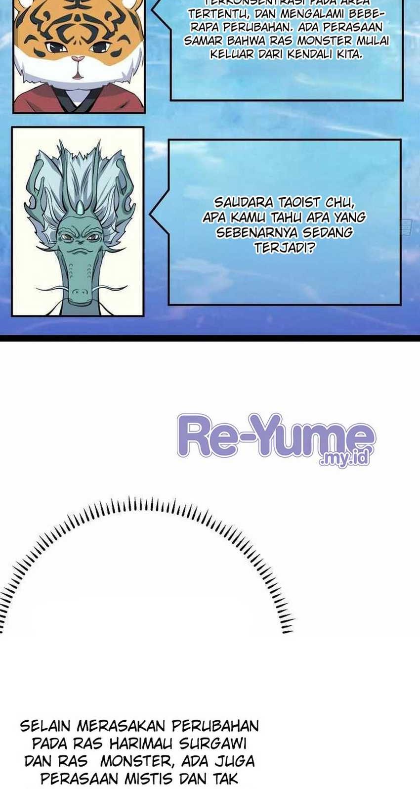 Invincible After a Hundred Years of Seclusion Chapter 317 Gambar 22