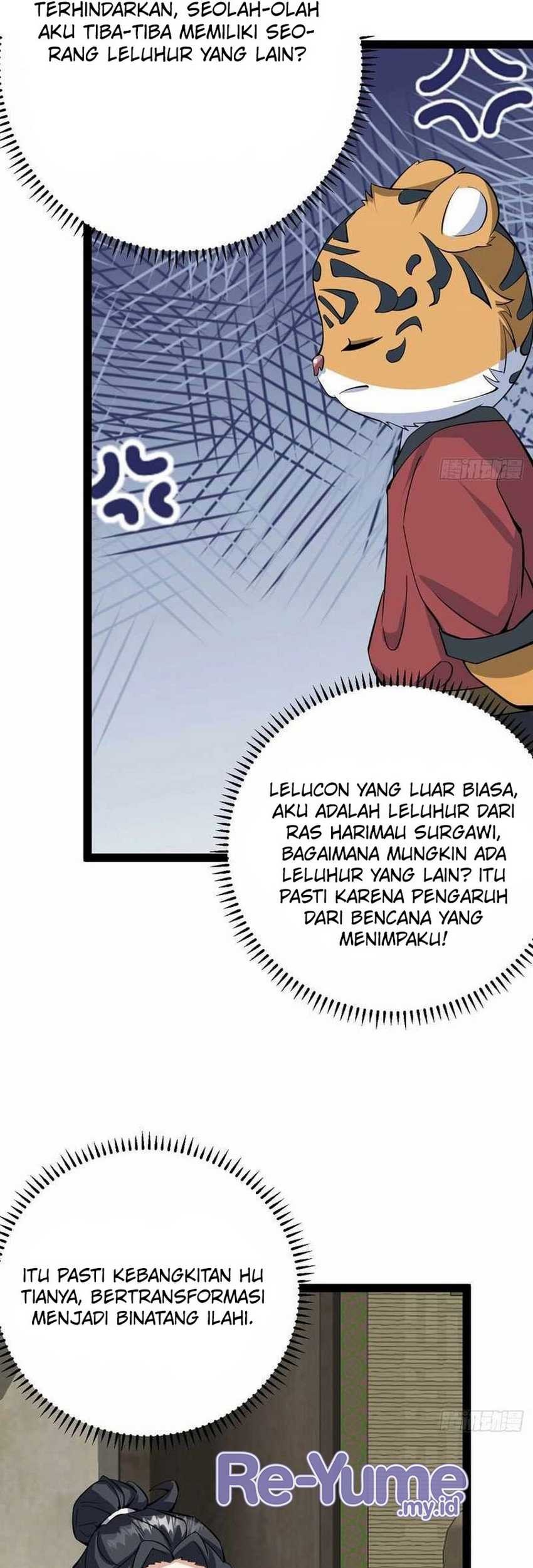 Invincible After a Hundred Years of Seclusion Chapter 317 Gambar 23