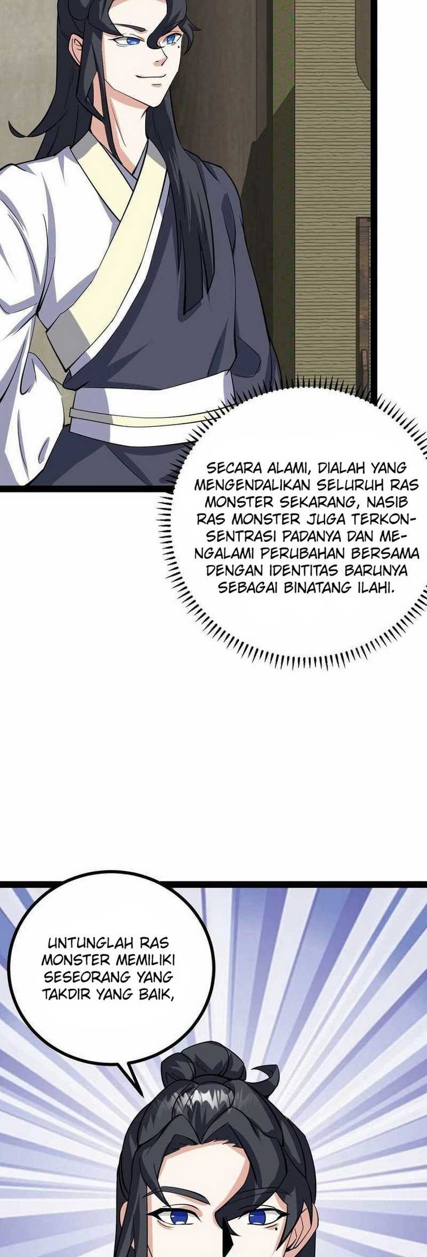 Invincible After a Hundred Years of Seclusion Chapter 317 Gambar 24