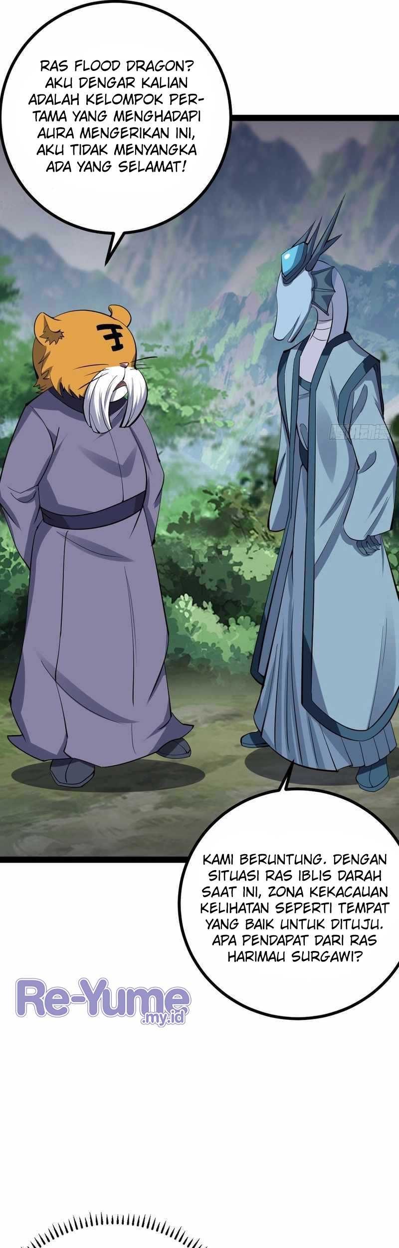 Invincible After a Hundred Years of Seclusion Chapter 316 Gambar 29