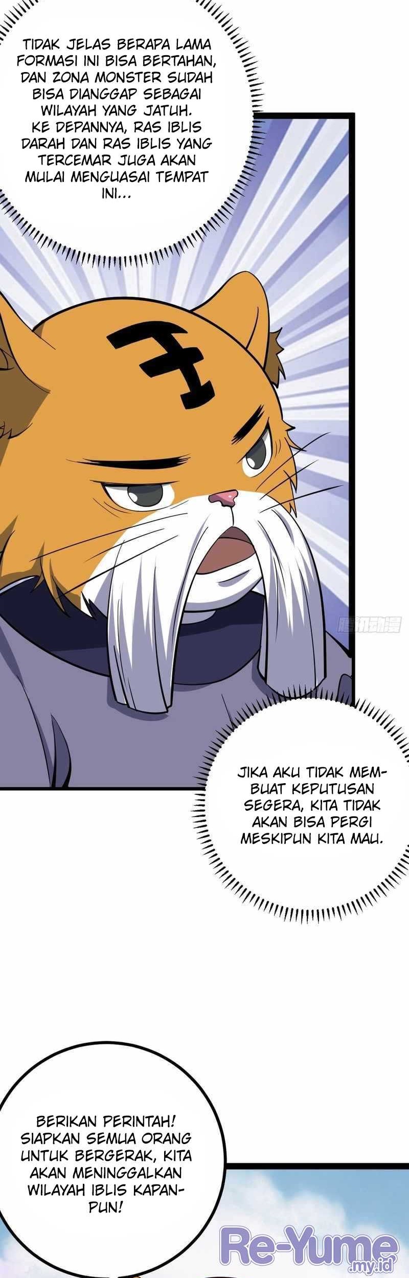Invincible After a Hundred Years of Seclusion Chapter 316 Gambar 30