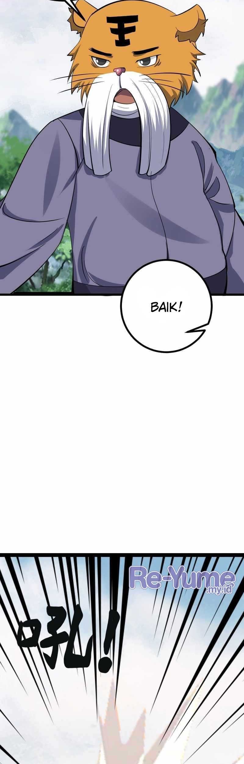 Invincible After a Hundred Years of Seclusion Chapter 316 Gambar 31