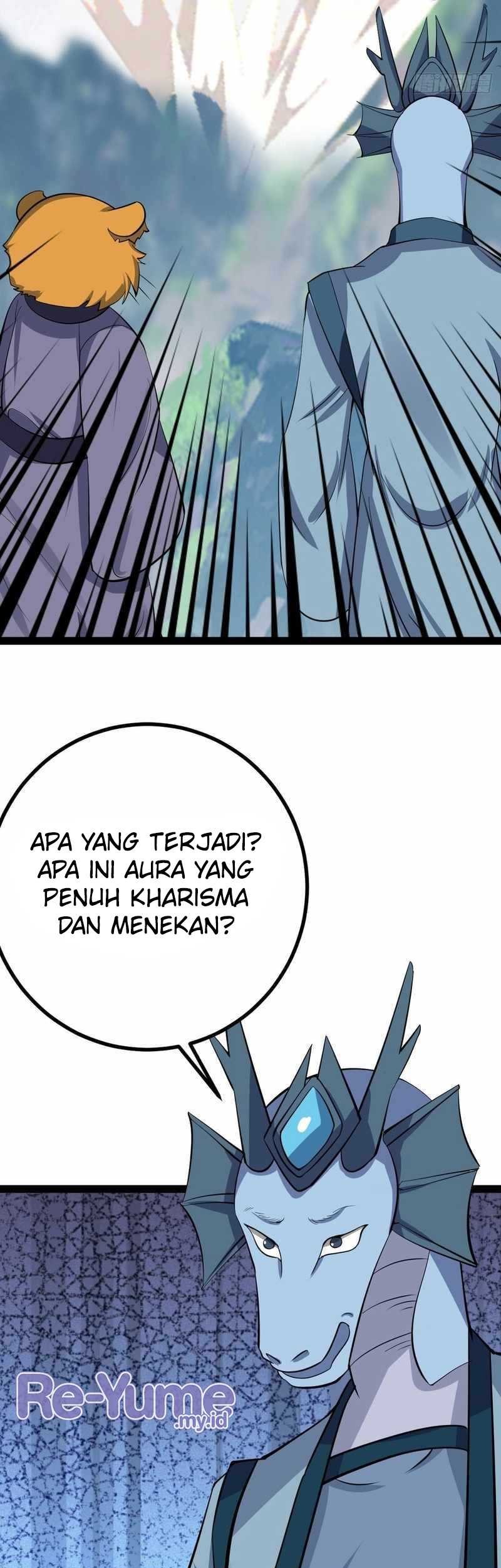 Invincible After a Hundred Years of Seclusion Chapter 316 Gambar 33